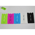 Silicone Stand With Wallet